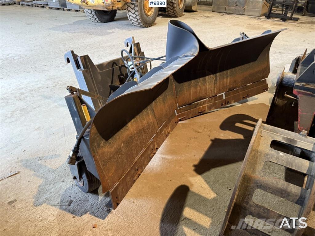 Uni-väg UV-280 Pluguri