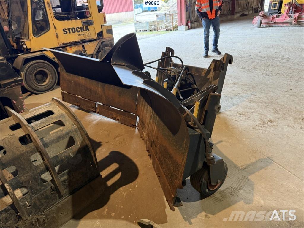 Uni-väg UV-280 Pluguri