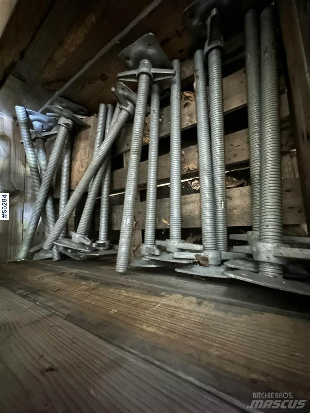  UNIHAK Scaffolding Utilaje construcții - Altele