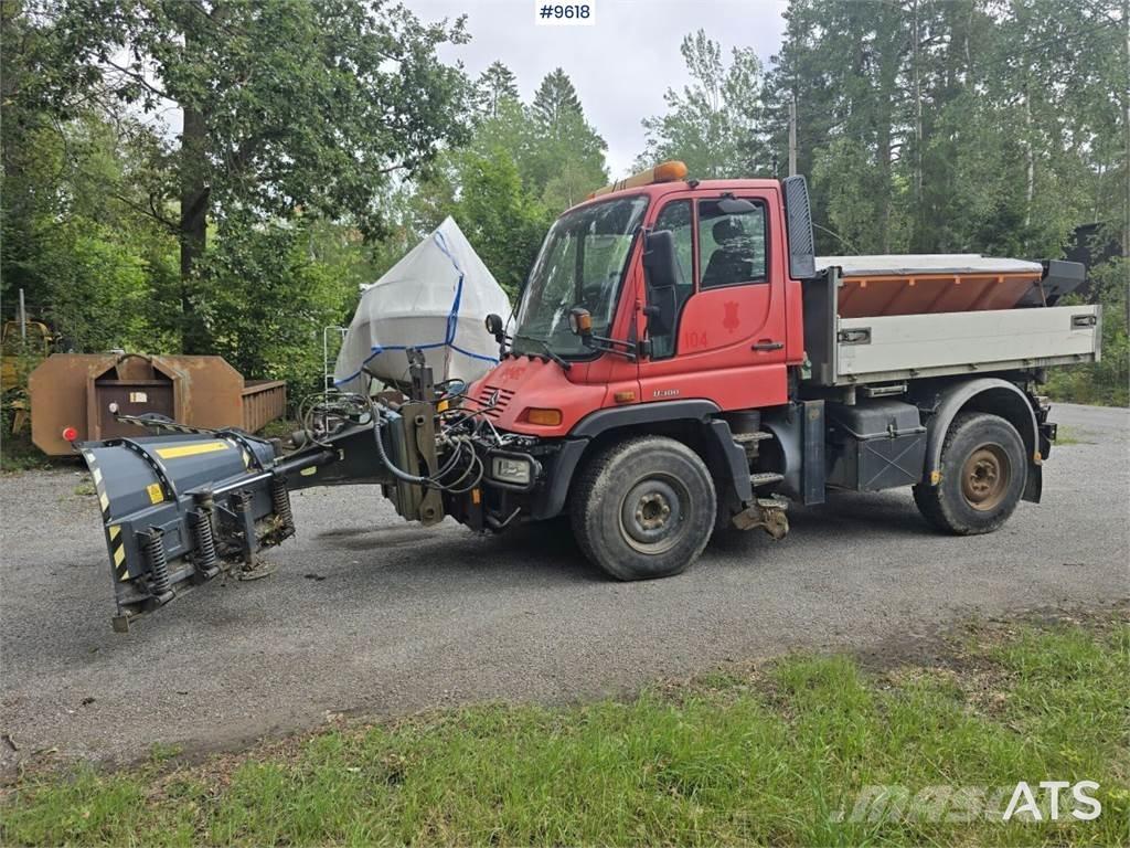 Unimog Mercedes Altele