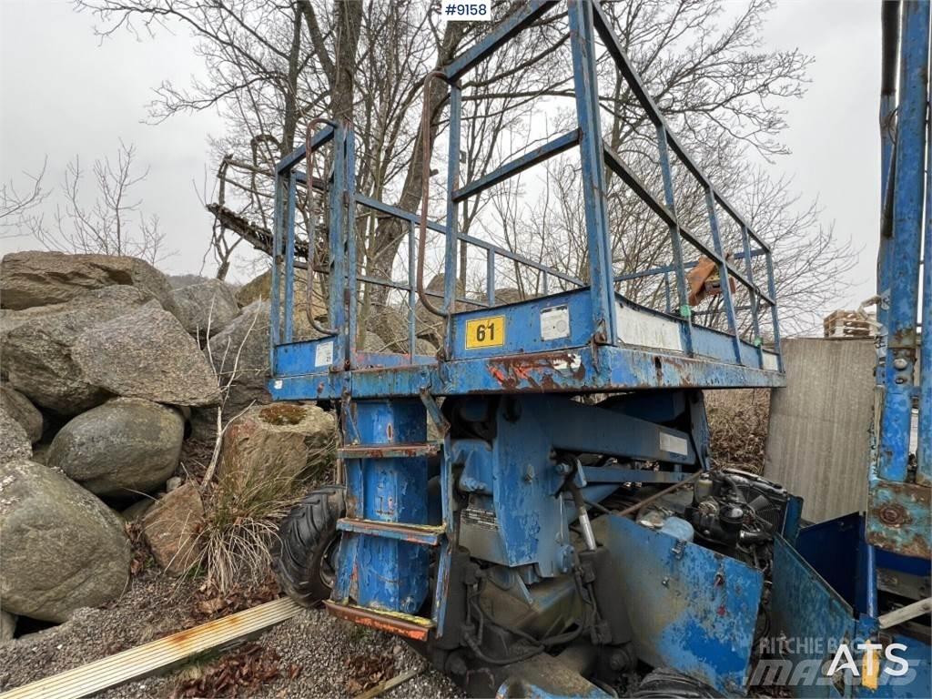 UpRight SL26 Alte ascensoare si platforme