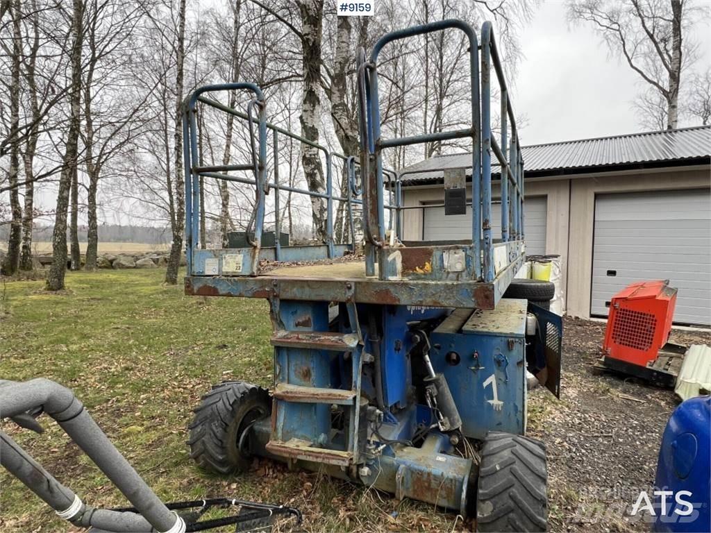 UpRight SL26 Alte ascensoare si platforme