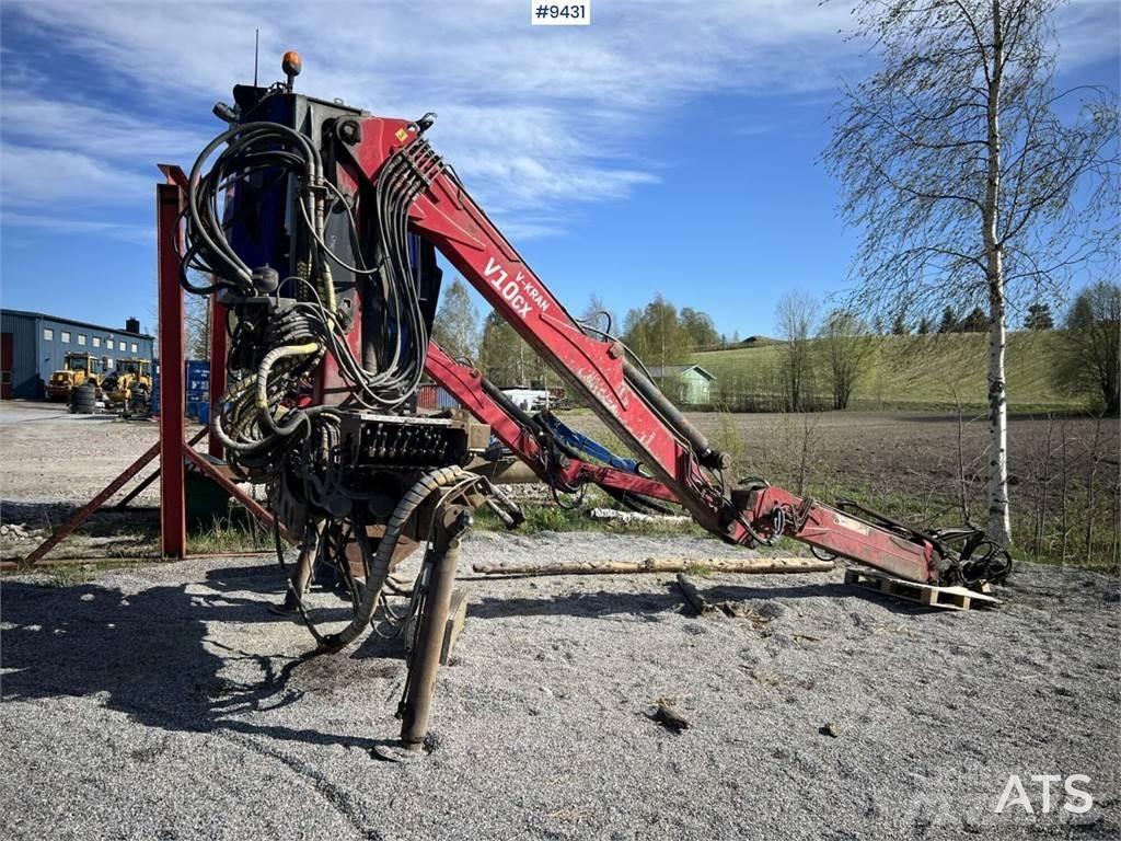  V-Kran V10CX Transport - Altele