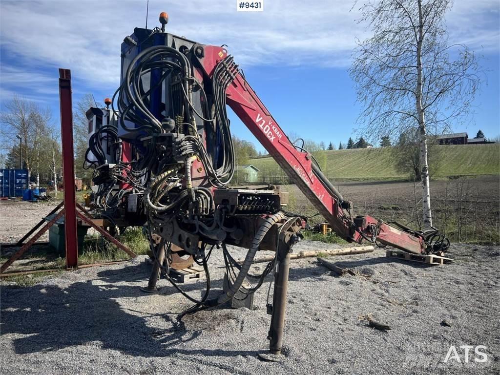  V-Kran V10CX Transport - Altele