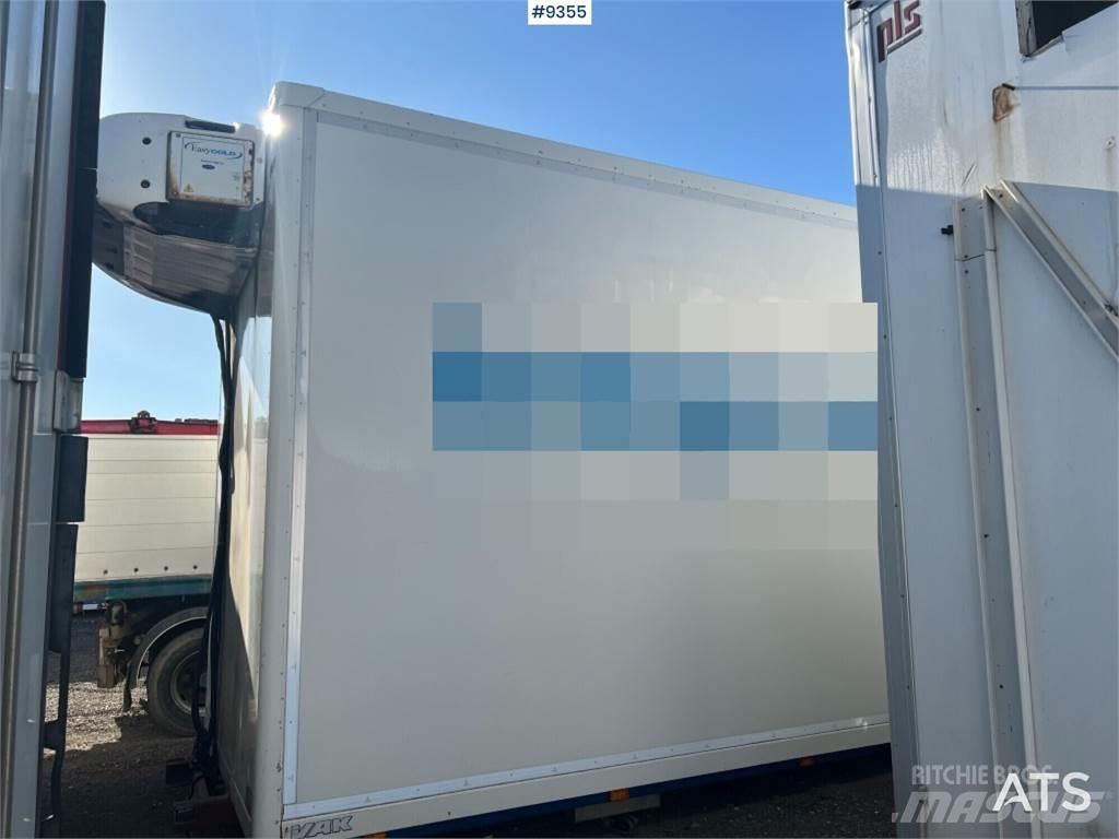 VAK annet Transport - Altele