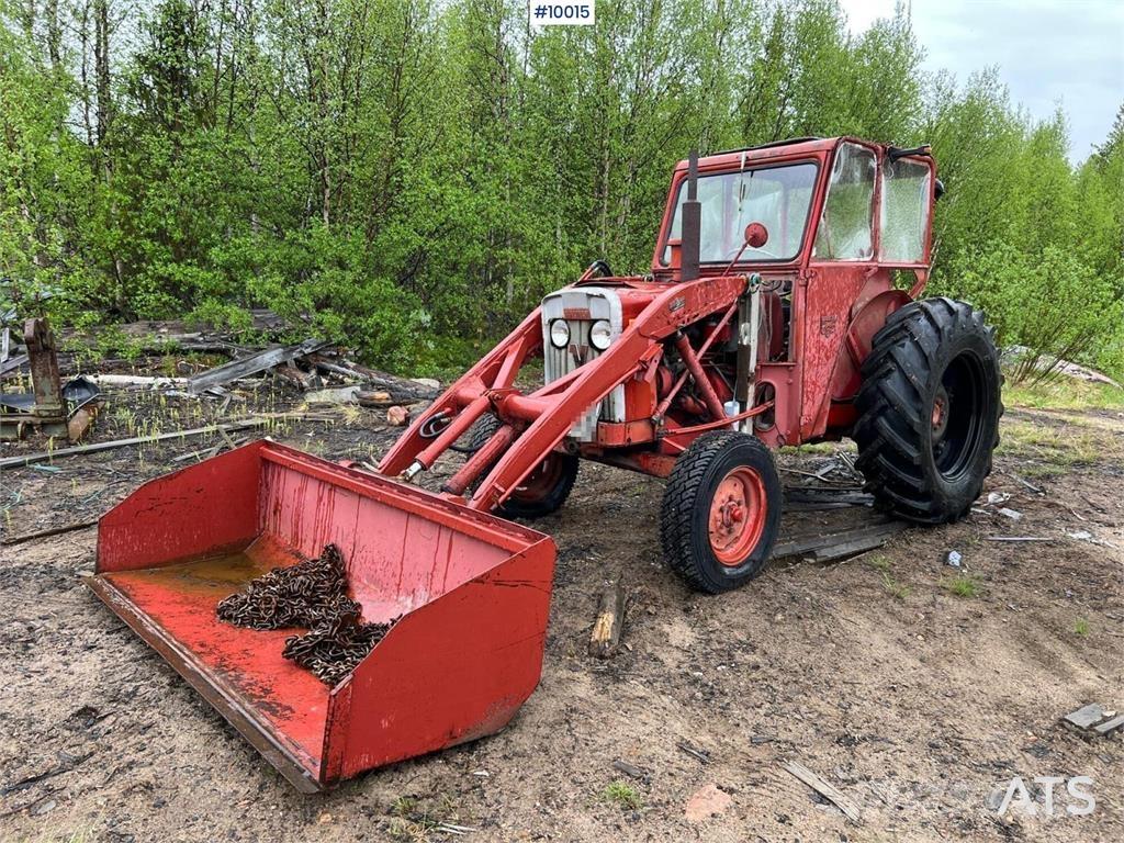 Valmet 565 Tractoare