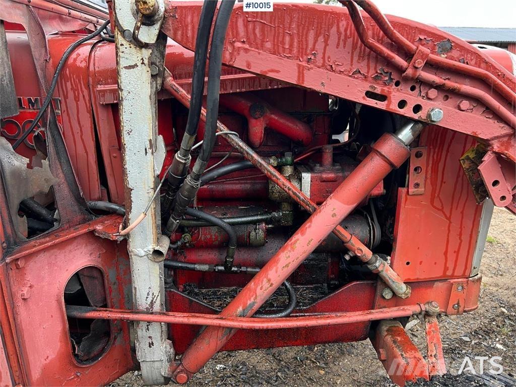 Valmet 565 Tractoare