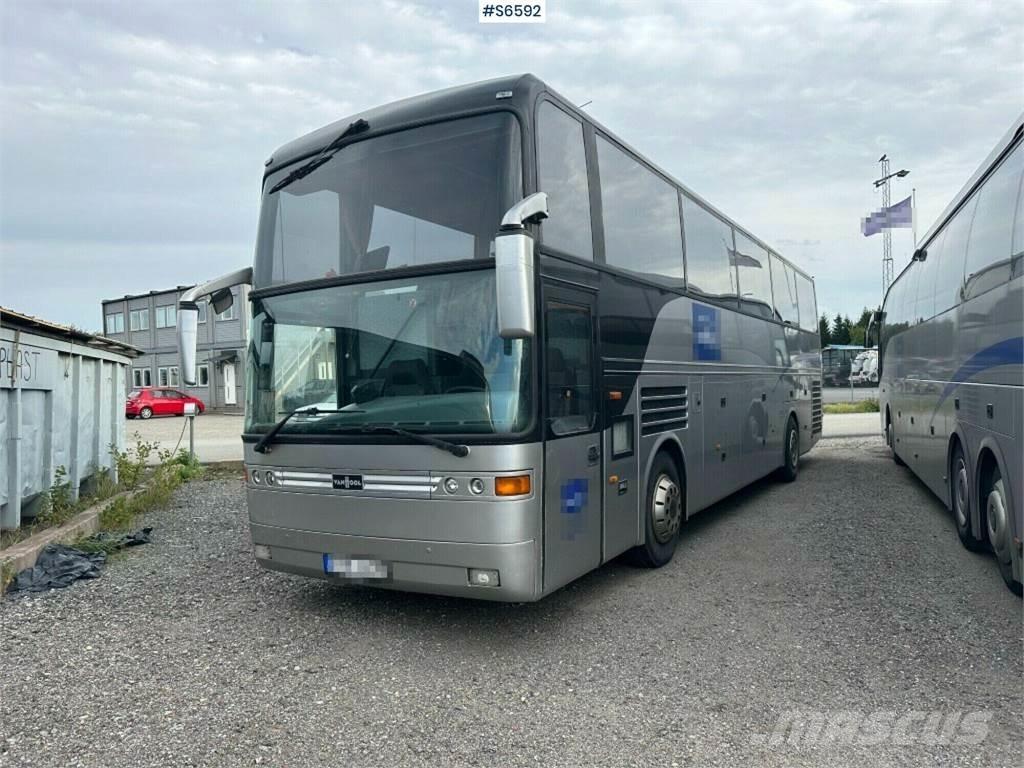 Van Hool E200 Bus Altele