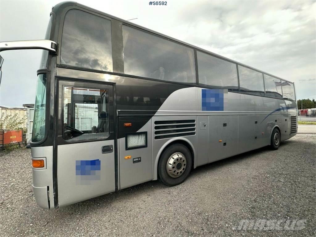 Van Hool E200 Bus Altele