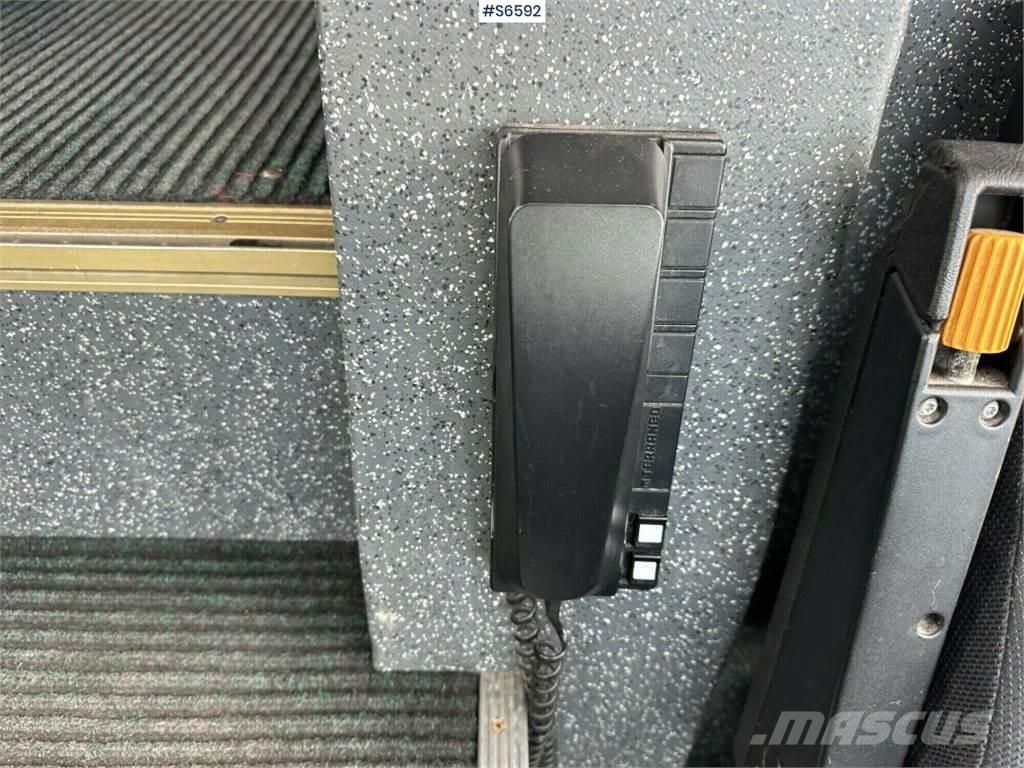 Van Hool E200 Bus Altele