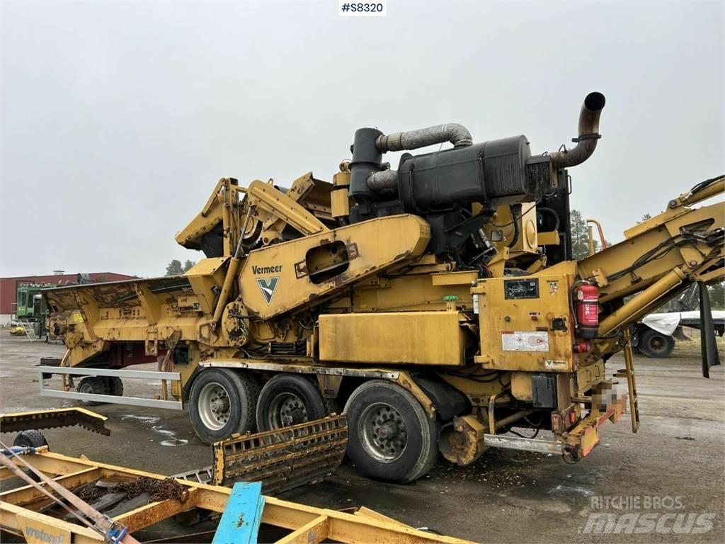 Vermeer HG4000 Utilaje construcții - Altele