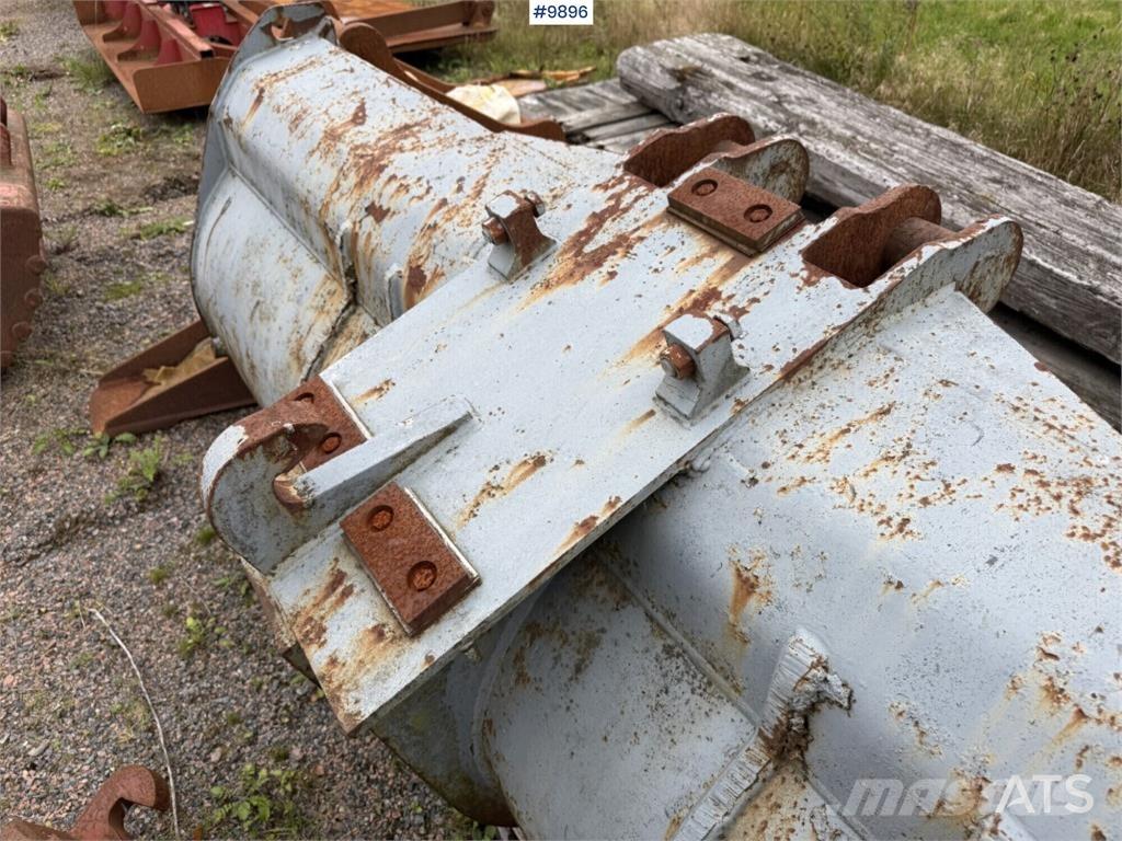 Viby Jern B20 Pistoane