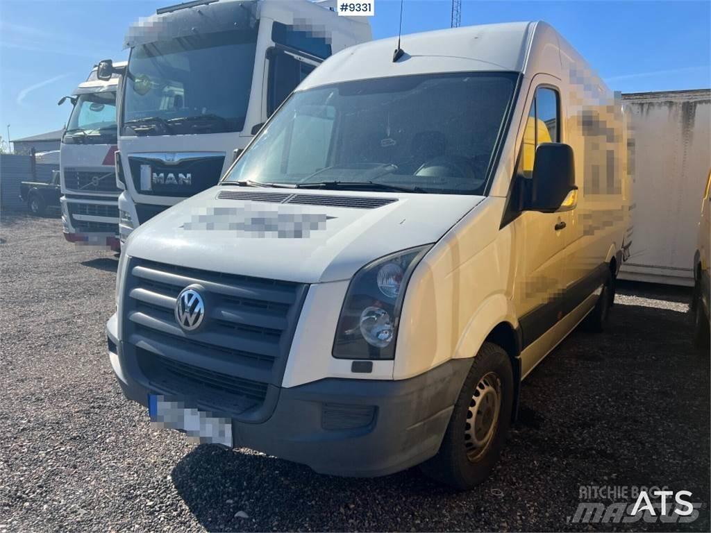 Volkswagen Crafter Utilaje construcții - Altele