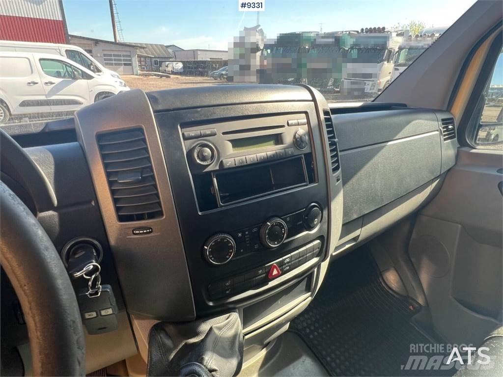 Volkswagen Crafter Utilaje construcții - Altele