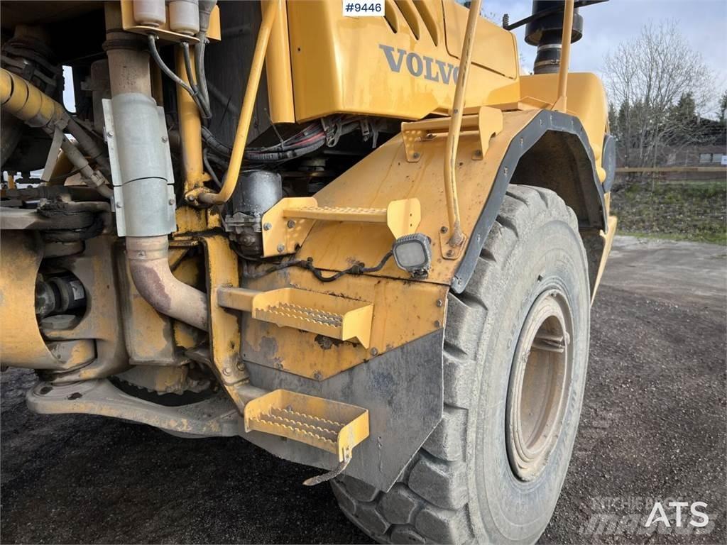 Volvo A25D Transportoare articulate