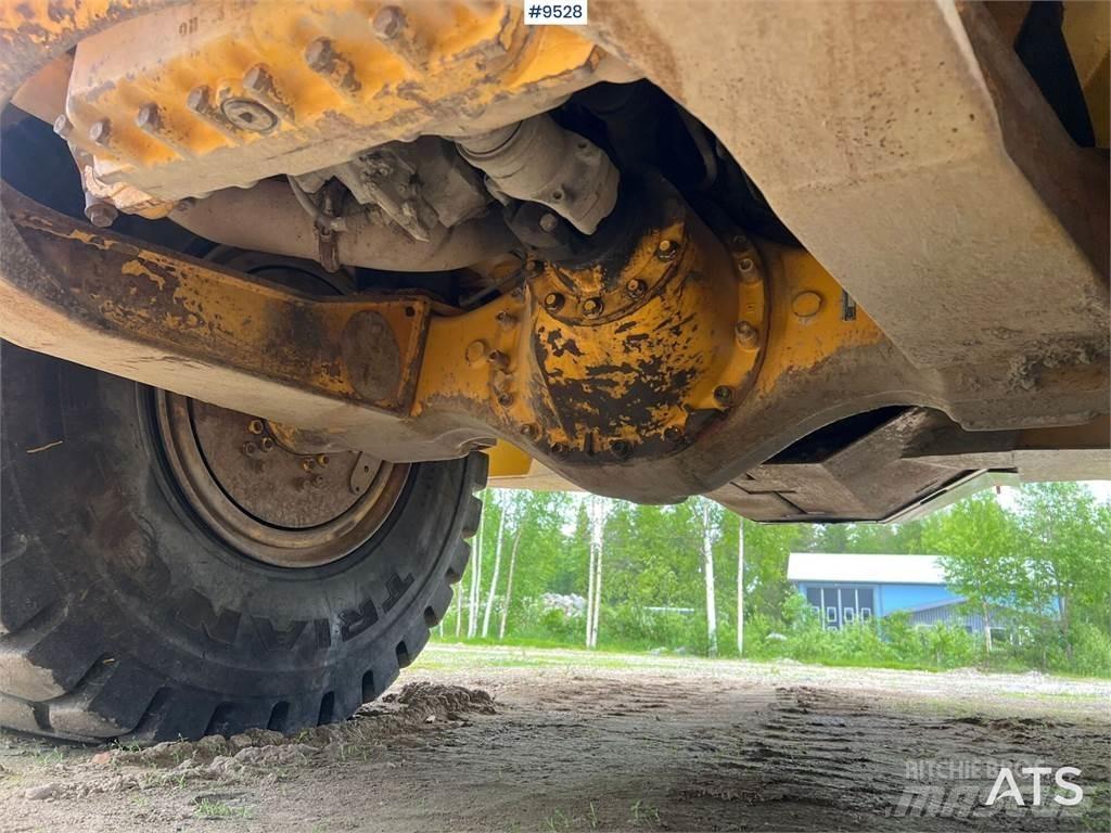 Volvo A25D Transportoare articulate