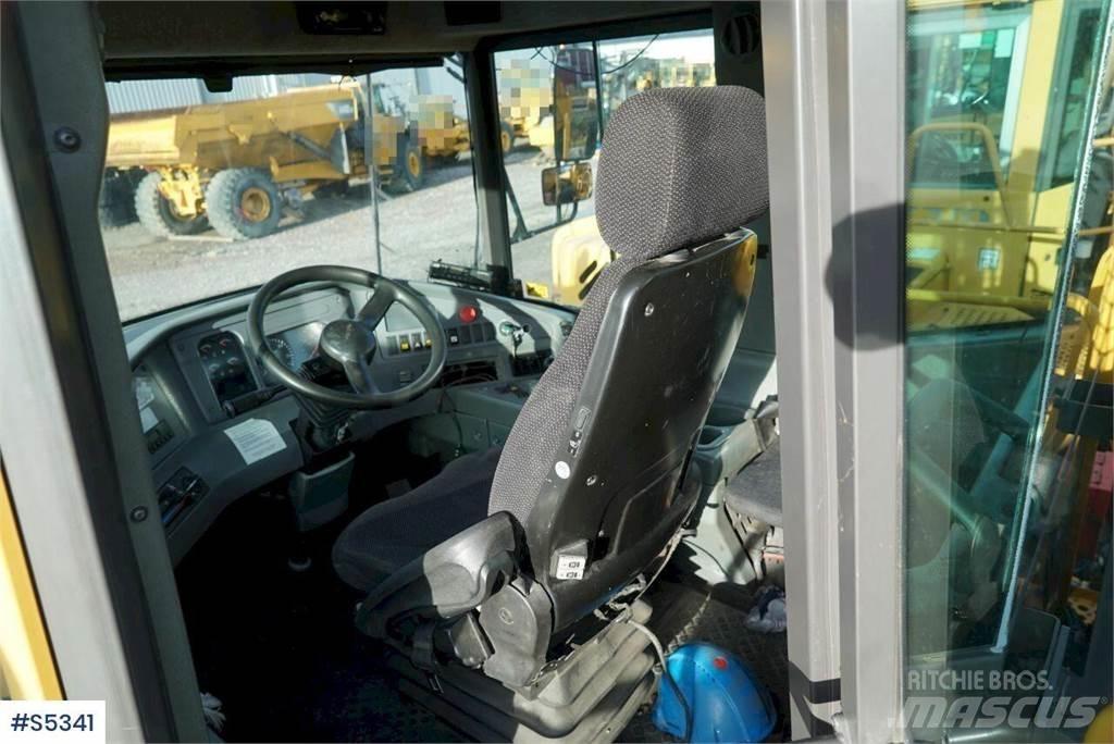 Volvo A35D 6x6 Transportoare articulate