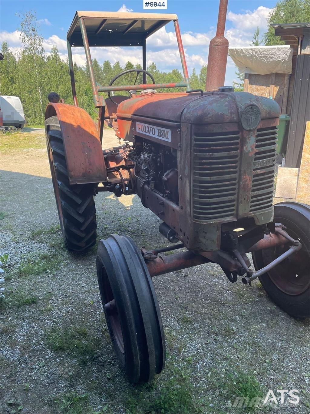 Volvo BM 35/36 Tractoare