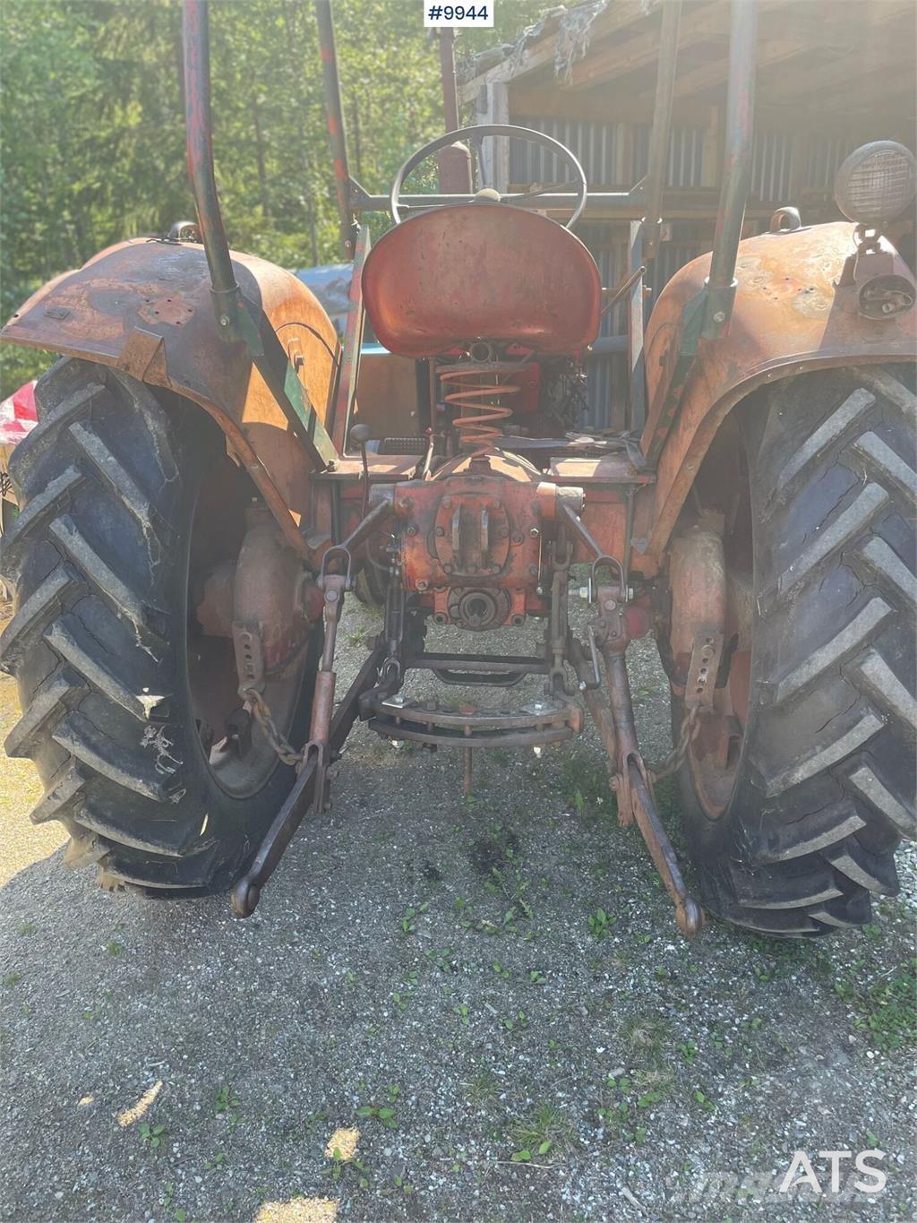 Volvo BM 35/36 Tractoare