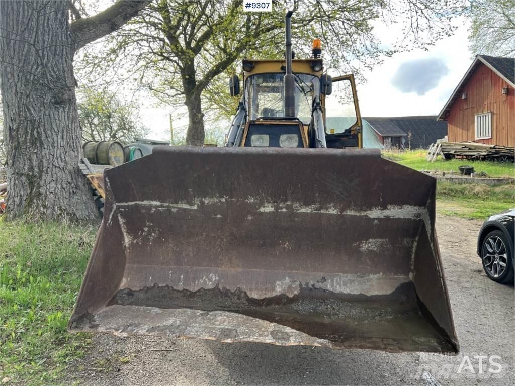 Volvo BM 6300 Buldoexcavatoare