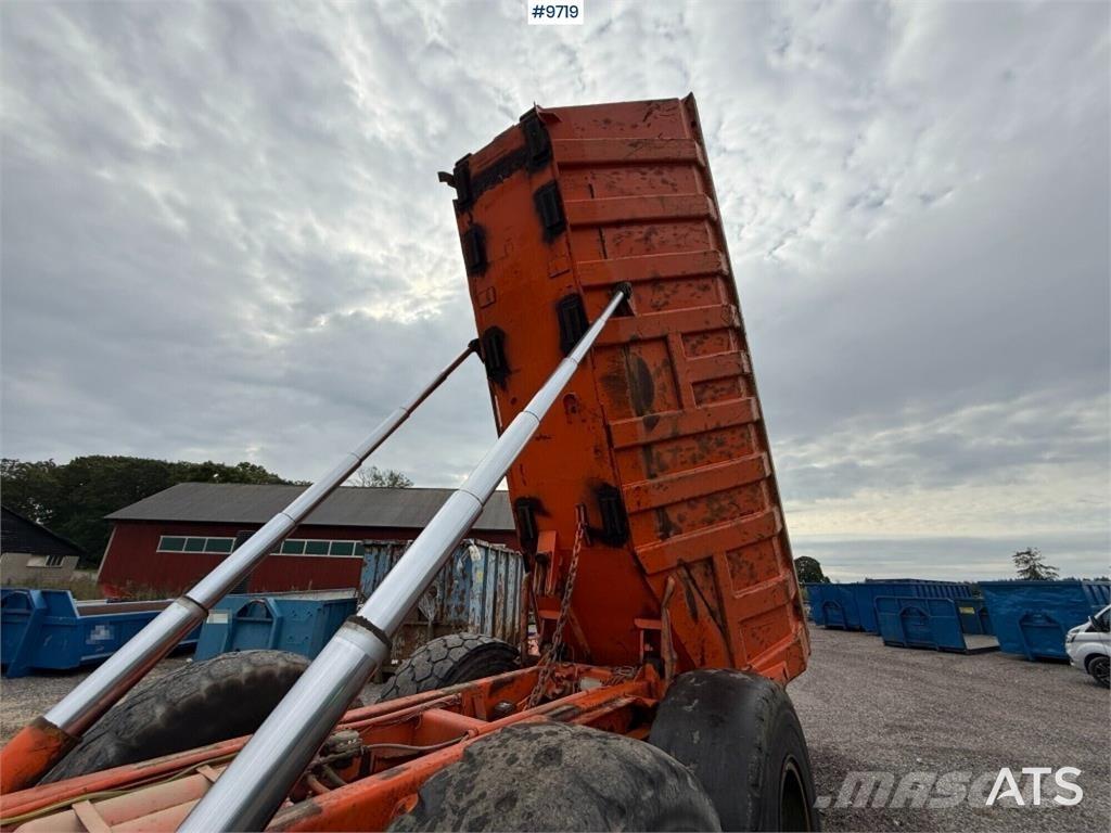 Volvo BM S860 Transportoare articulate