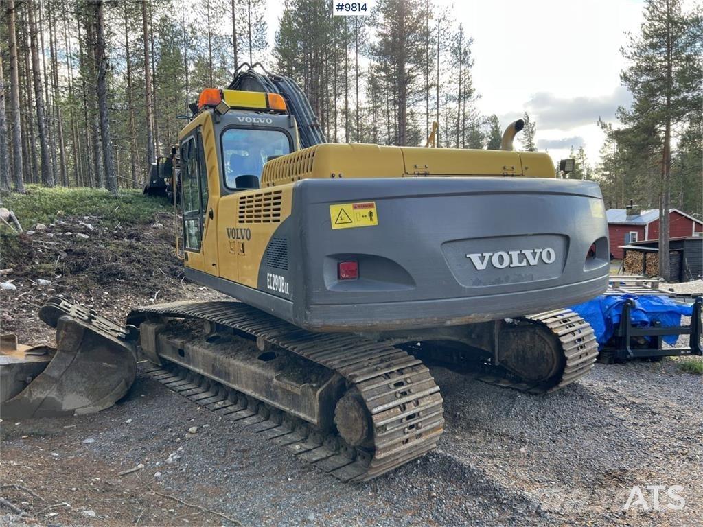 Volvo EC 290 BLC Excavatoare pe șenile
