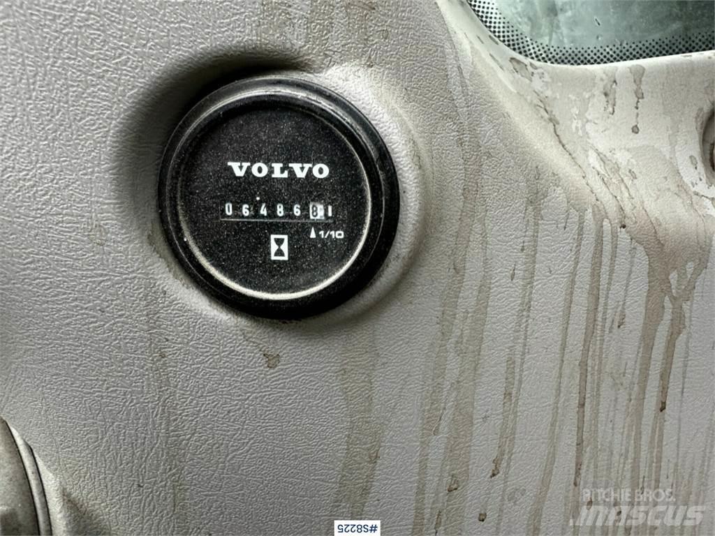Volvo EC140EL Excavatoare pe șenile
