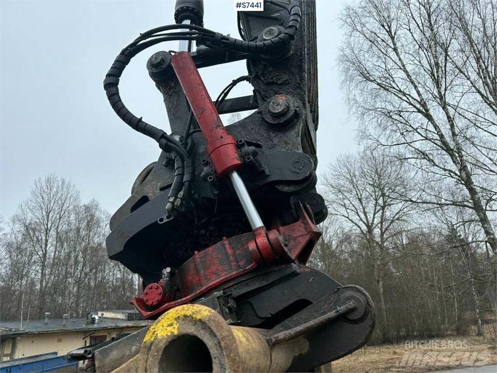 Volvo EC300DL Excavatoare pe șenile

