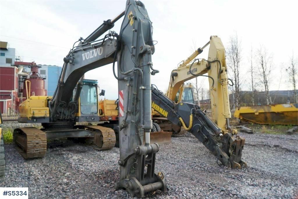 Volvo EC360 BLC Excavatoare pe șenile
