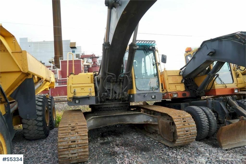Volvo EC360 BLC Excavatoare pe șenile
