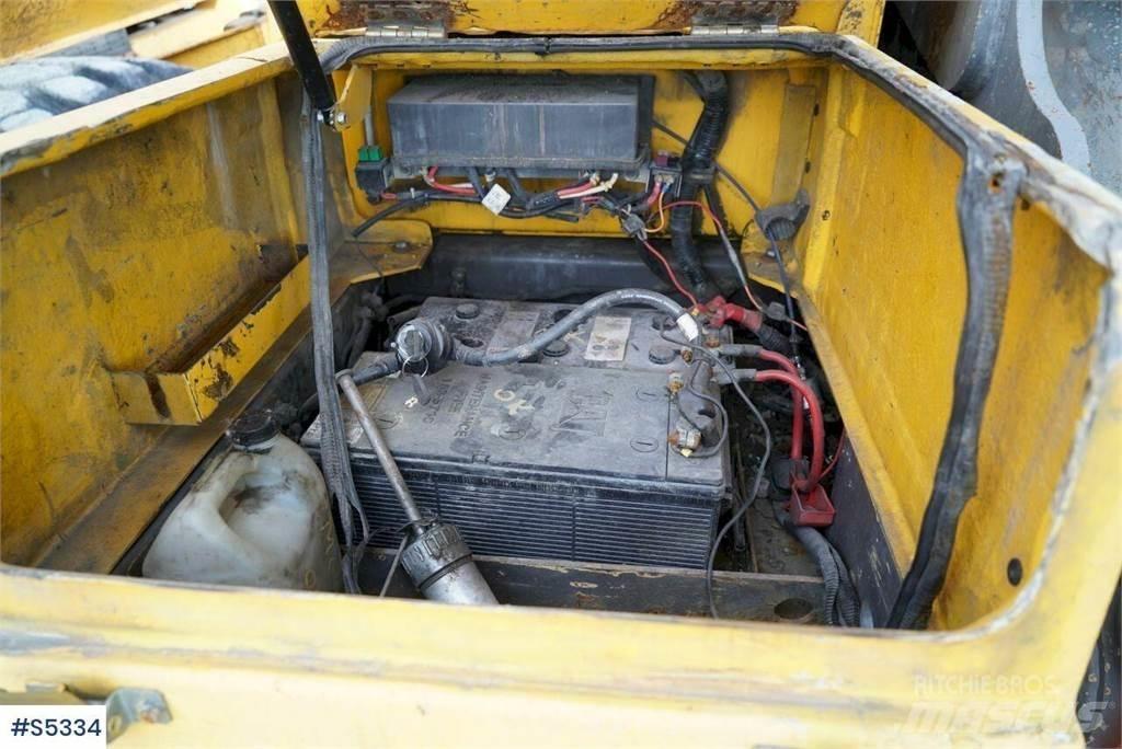 Volvo EC360 BLC Excavatoare pe șenile
