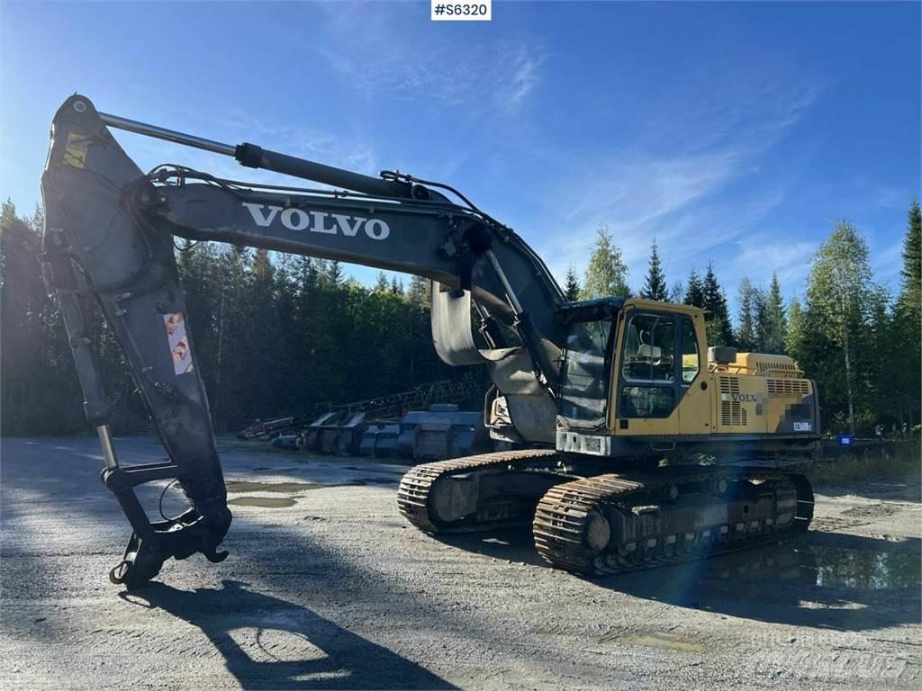 Volvo EC360BLC Excavatoare pe șenile
