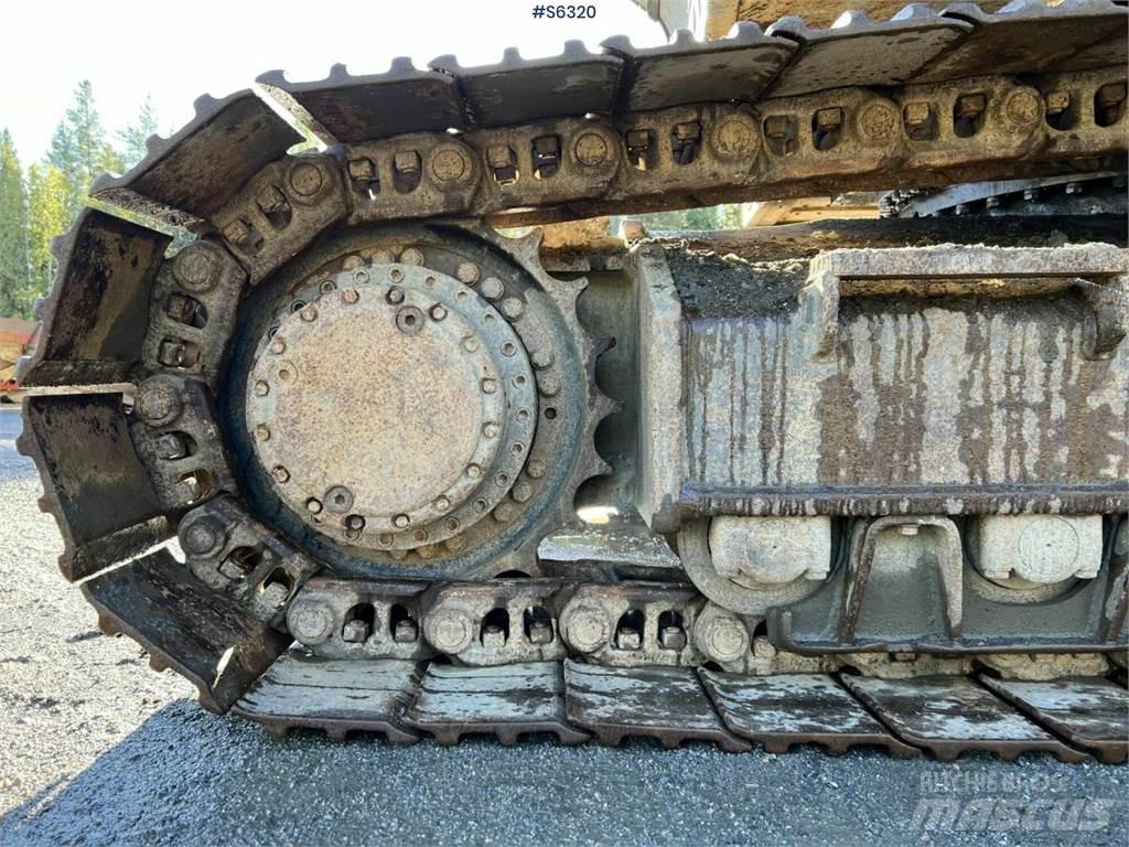 Volvo EC360BLC Excavatoare pe șenile
