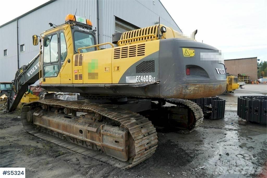 Volvo EC460BLC Excavatoare pe șenile
