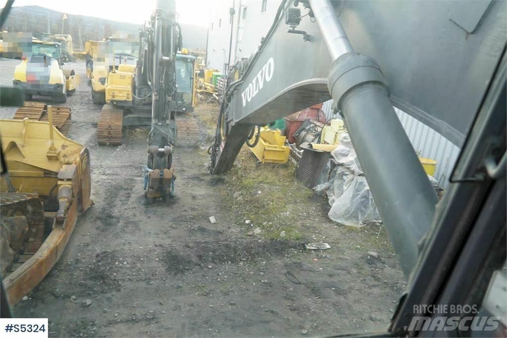 Volvo EC460BLC Excavatoare pe șenile
