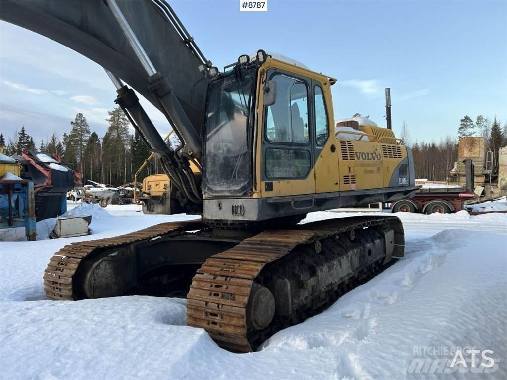 Volvo EC460BLC Excavatoare pe șenile
