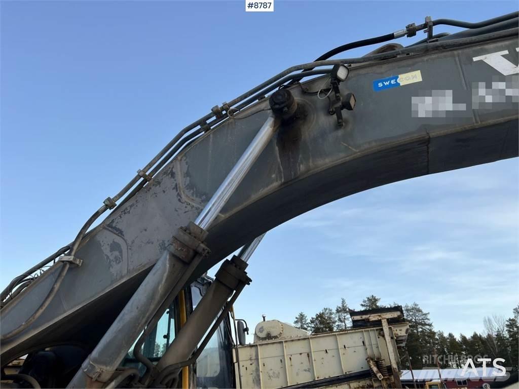 Volvo EC460BLC Excavatoare pe șenile

