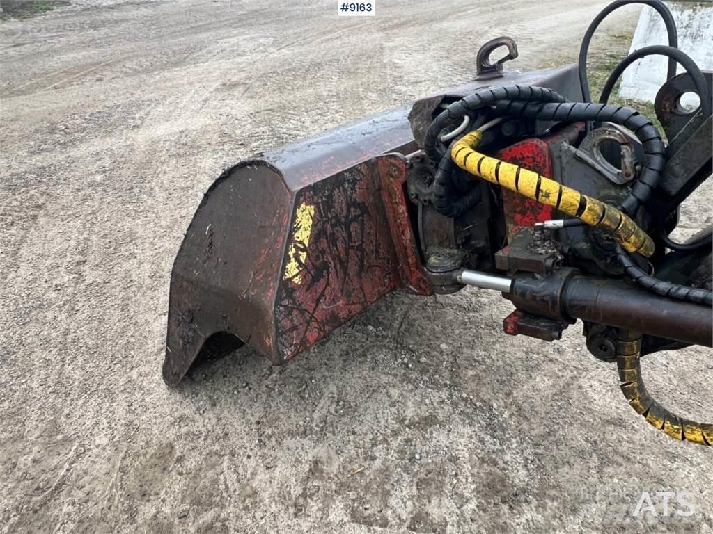 Volvo EC55 Mini excavatoare < 7t