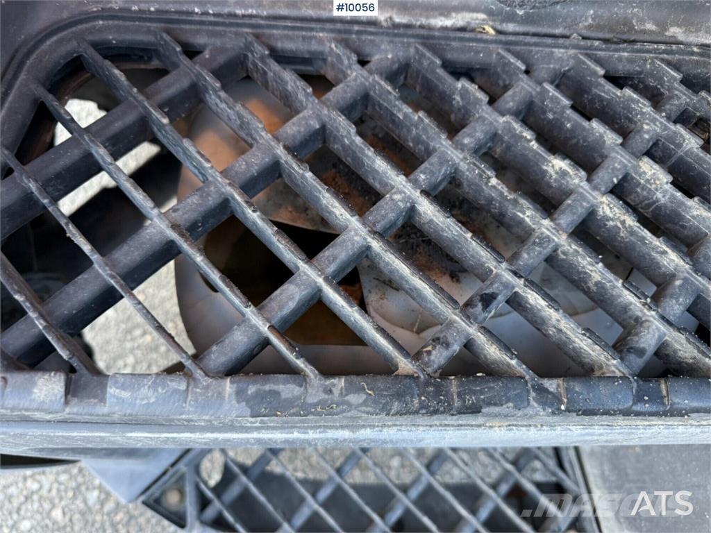 Volvo FE 340 6X2 Camion de deseuri