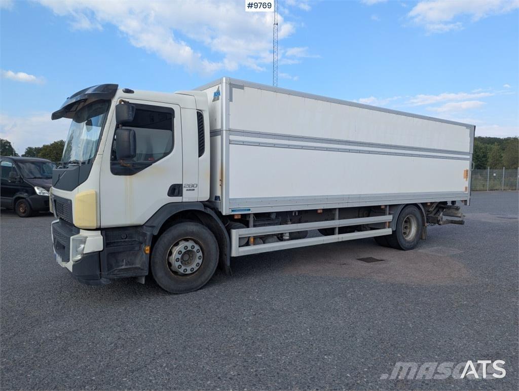 Volvo FE 4*2 Autocamioane