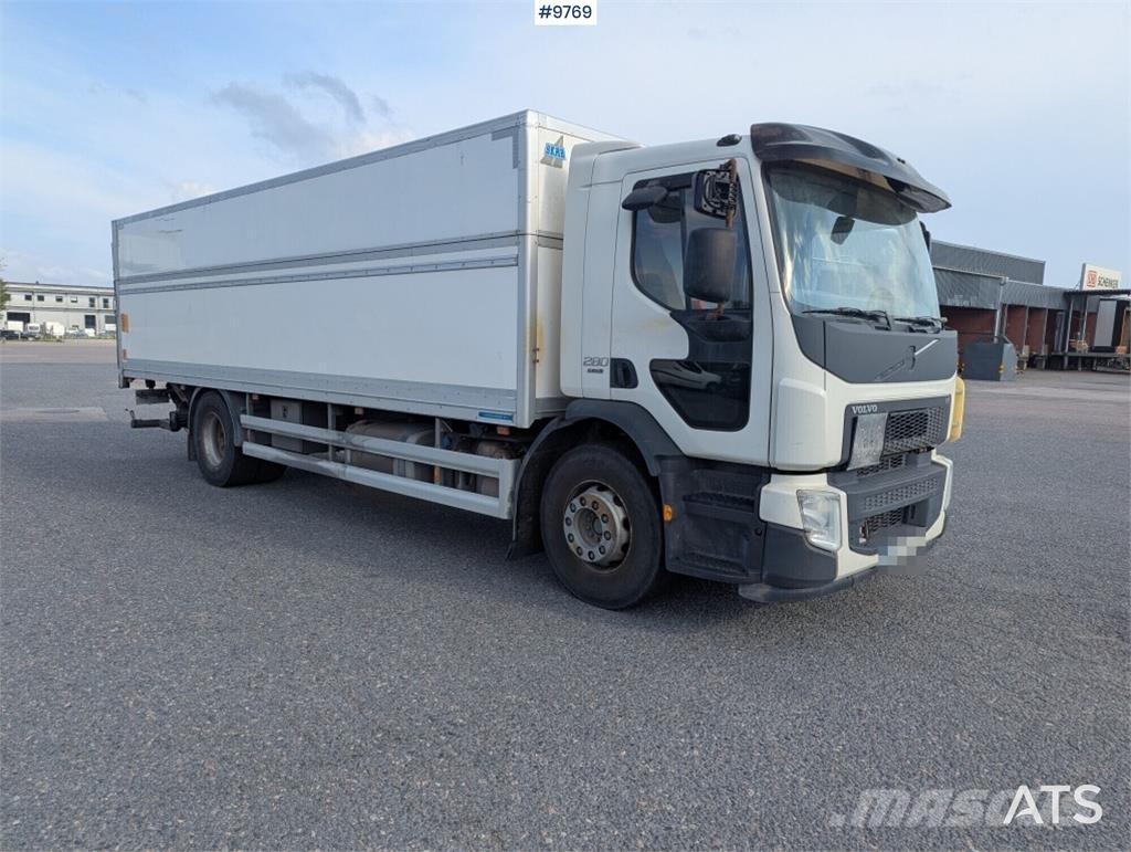 Volvo FE 4*2 Autocamioane