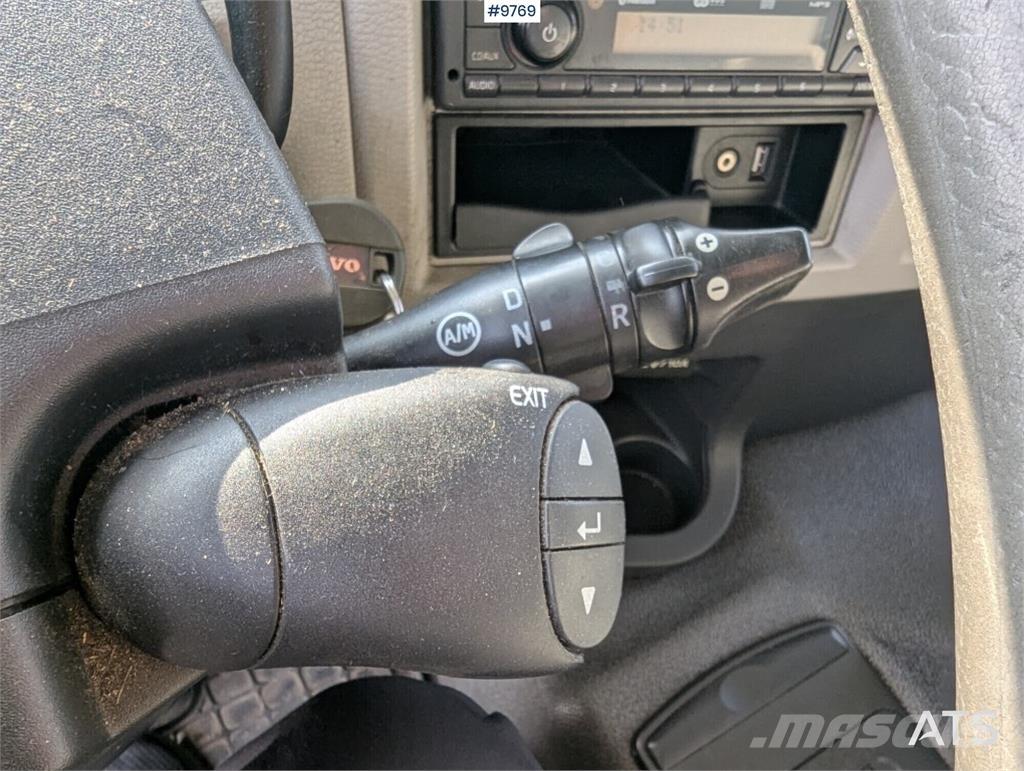 Volvo FE 4*2 Autocamioane