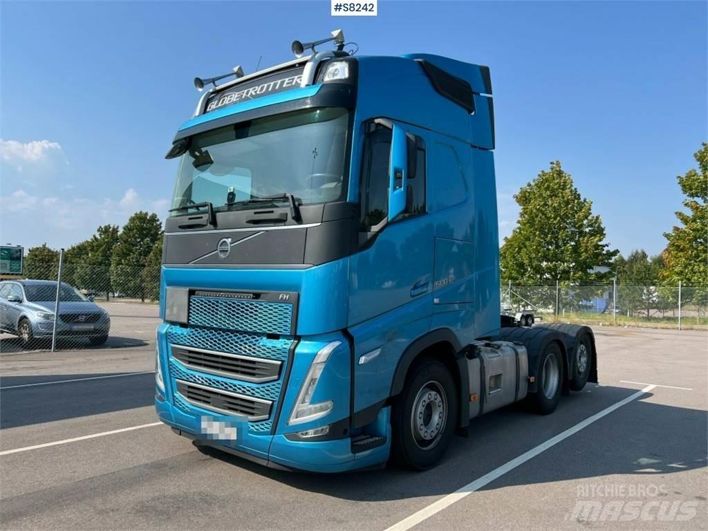 Volvo FH Autotractoare