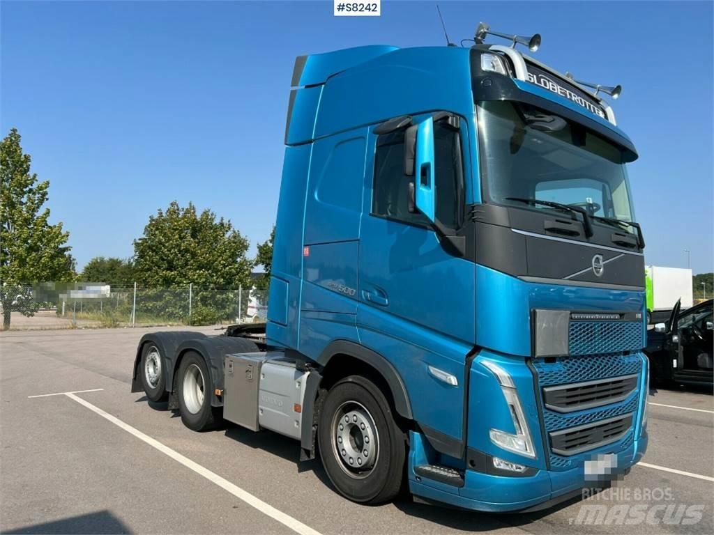 Volvo FH Autotractoare