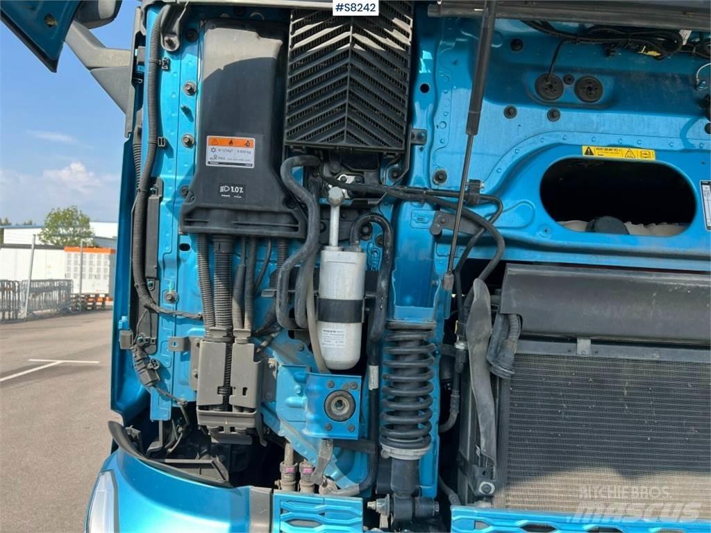 Volvo FH Autotractoare