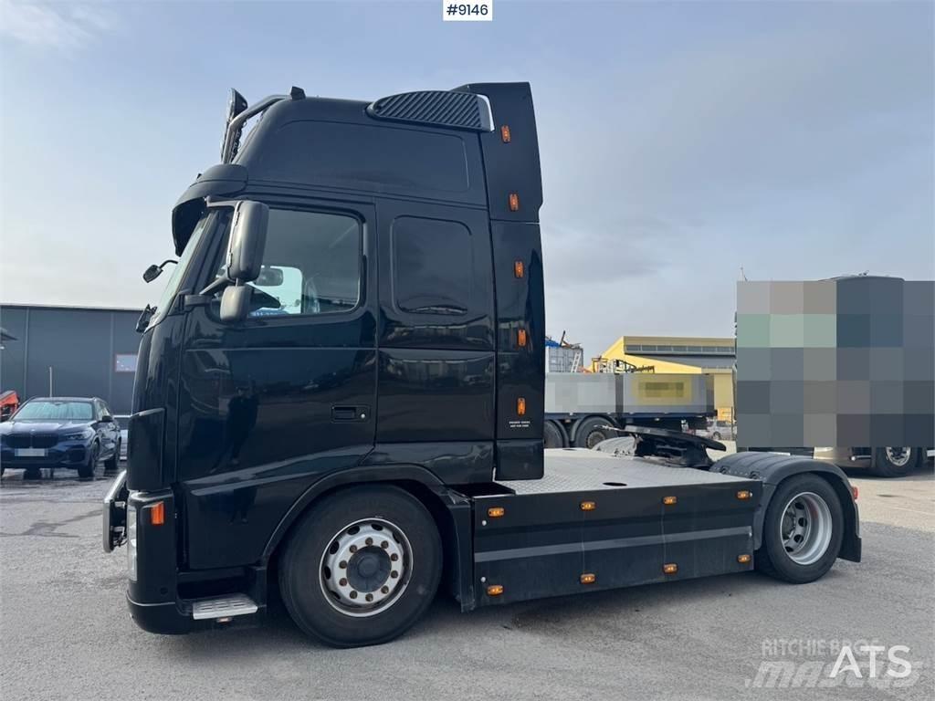 Volvo FH 440 4X2 Autotractoare