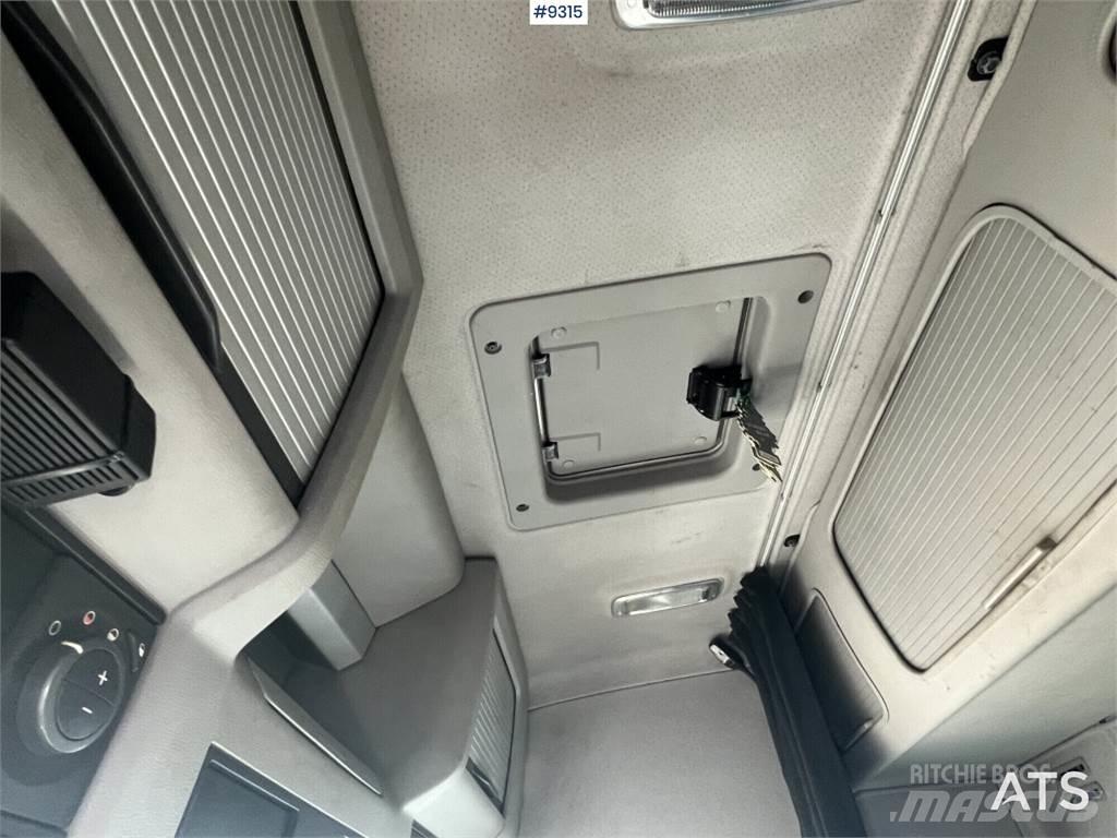 Volvo FH 460 8X4 Autotractoare