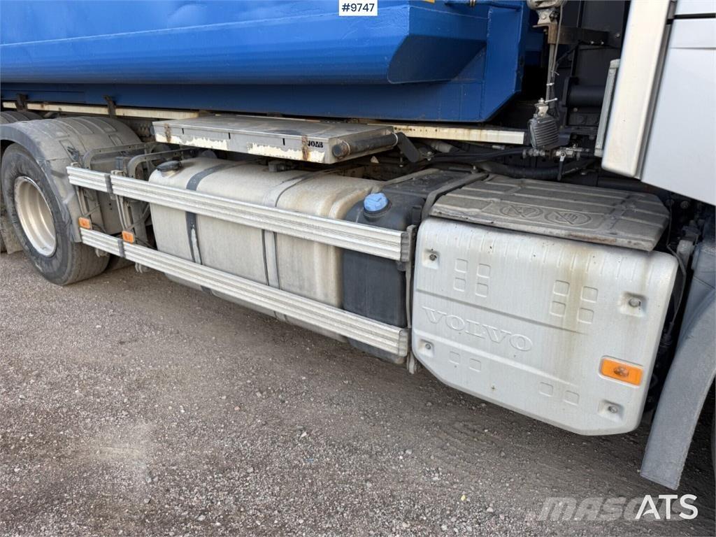 Volvo FH 540 6x2 Camion cu carlig de ridicare