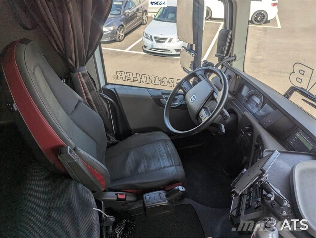 Volvo FH 84TR Camion cu carlig de ridicare