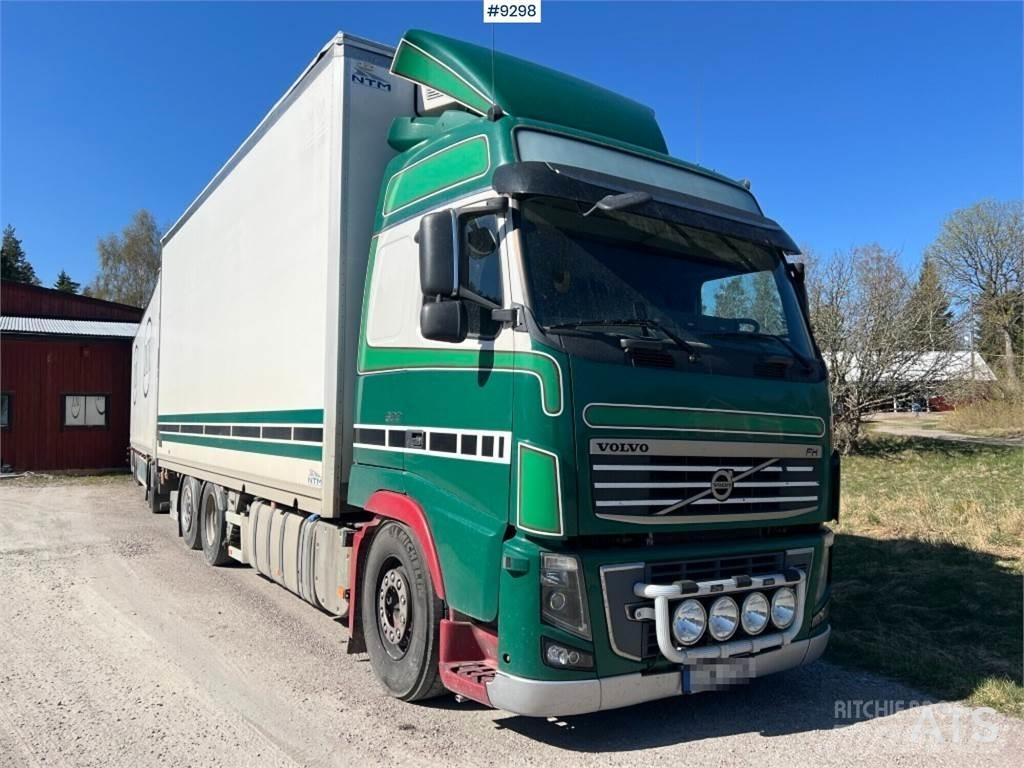 Volvo FH16 Autocamioane